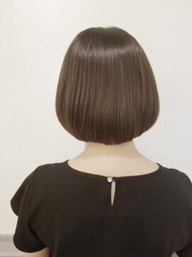 グランシュ 青葉台店(GranCieux) 艶ボブ☆