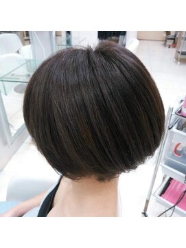 美容室 アネックス(ANNEX) 今SNSで話題のTHROWカラー