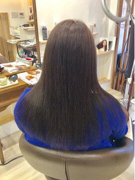 ラウズ(rouse) カット＋グローバルトリートメントスパ