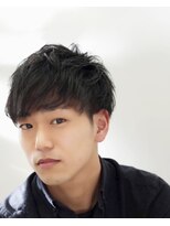 アコット(ACOT) men's short hair 【森ゆかこ】