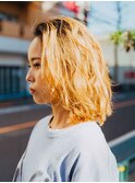 個性的♪くせ毛風☆カール
