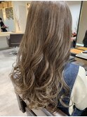 シアーライトベージュ☆