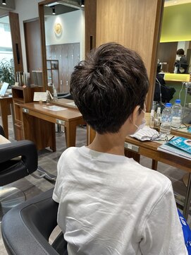 クリック 武蔵小杉(CLiC) 大人ベリーショート