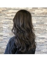 ログ ヘアー(LOG HAIR)&nbsp;アッシュグレー