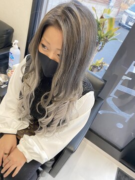 インフィニティ(INFINITY.) ギャル風スタイル