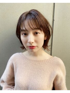 エマ ギンザ(EMMA GINZA) 大人愛されボブ2021