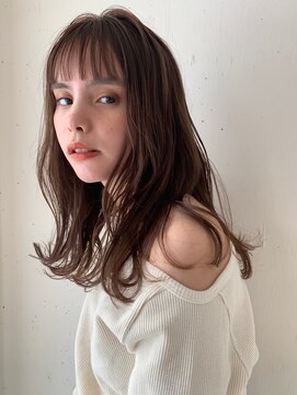 リガナッツ 十条店(Riganuts) [riganuts 十条店]さらつやロング