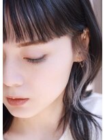 アンレーブ(UNREVE)&nbsp;ウルフインナーカラー