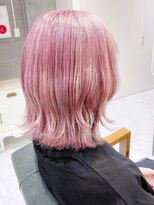 デイズ(days)&nbsp;ピンクカラーくすみカラーベイビーピンクブラウン　DAYS00