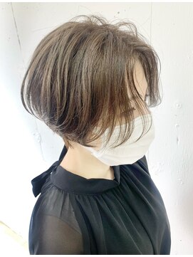 ヴェイン 渋谷(vain) 【vain#☆】ニュアンスショート