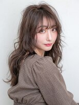 ロンド ルージュ 銀座店(Lond rouge)&nbsp;くしゅっと無造作ヘア