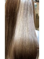 ラバフロー 彩都店(LAVA FLOW) LAVAFLOWオリジナルシルクケラチン髪質改善