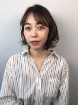 アンテシニヨン(Un the Shiniyon)&nbsp;ナチュラルボブ