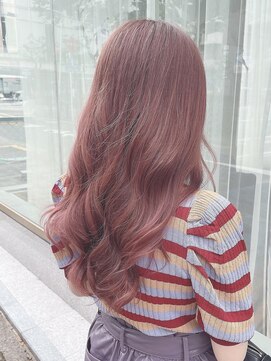 ハンナ 名古屋(HANNAH) プルシールエクステ/シールエクステ/グラデーション