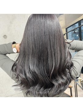 ルート 南堀江(route) 透けるグレー♪