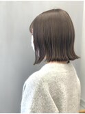 外ハネボブ【りり】