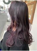 インナーカラー、グラデーションカラー