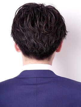 メンズヘアセンス 渋谷(MEN'S HAIR SENSE) 【SENSE渋谷】次世代ビジネスヘア