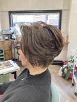 パペル(PAPEL)&nbsp;似合わせカット＋パーマ