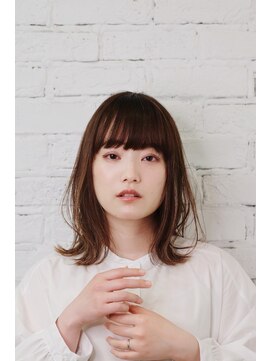 チェーロ(cielo) 【西荻窪cieloチェーロ】切りっぱなしロブ