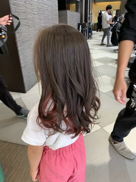 ジャパン ホンテン(JAPAN HONTEN) インナーカラー