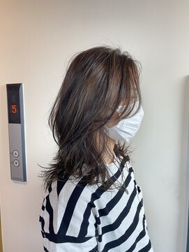 ブランニューロミエ 野田阪神店(Brand new lomie) エアレイヤー