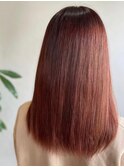 艶髪ロング