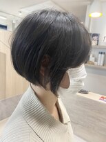 トゥーリ 長崎住吉店(tuuli)&nbsp;前下がりヘア♪Narito