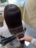 フォルテリノ ナゴヤ(FORTE Lino)&nbsp;自社開発 【髪質改善 】パールプラチナトリートメント