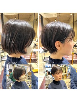 エイト 上野店(EIGHT ueno) メンテナンスカット