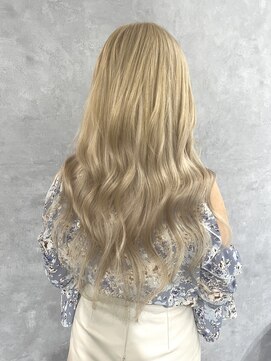 フィーネ 横浜(Fi -Ne) ハイトーン×ダイヤモンドプルエクステ100本