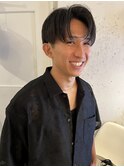 センターパート  #10代 #20代 #モテ髪