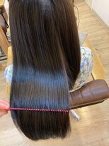 グランバイ アトリエドングリ(Grand × AtlierDonguri) 髪質改善 ビフォーアフター その593(アッシュグレイ)