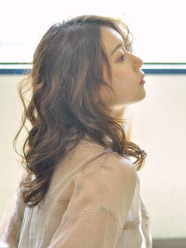 ラサロン(La SALON) ☆La SALON☆　大人こなれウェーブ