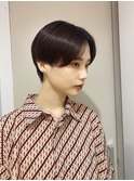 クールに決めるならハンサムショートヘア