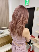 ジゼル(gisele)&nbsp;(稲毛)ピンクベージュ