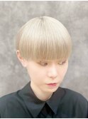 マッシュウルフ