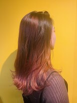 ドライヴ(Drei.B.)&nbsp;ピンクバレイヤージュ