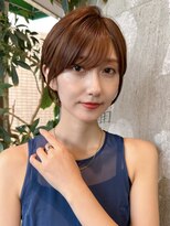 ロビー 表参道(ROBBY)&nbsp;ショートヘア/ショート/ショートカット/20代30代40代50代/表参道