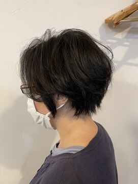 アカラ ヘアー(Akala Hair) エアリーショート