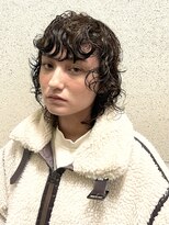 パッチ ヘアー(PATCH HAIR)&nbsp;［PATCH］ウルフパーマ