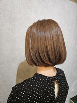 ウィスプ 赤羽店(wisp) 丸みボブ☆