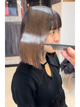 エン シエナ(en Siena) en Siena☆美髪トリートメント