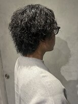 ムット(mutto)&nbsp;波巻きパーマ