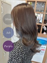 リリー 勝田台店(Lilly)&nbsp;〈Lilly勝田台 佐藤愛〉アディクシー ラベンダーベージュ