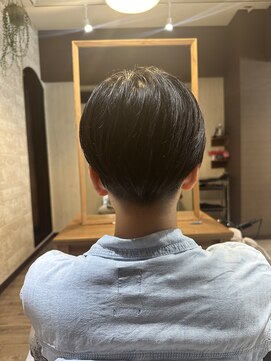 リブラン バイ ルッカ(Liburan by Lucca) 5月　ショート