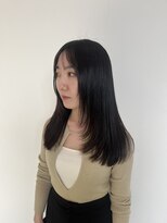 ビーヒアナウ N゜03 金沢駅西店(BE HERE NOW)&nbsp;【韓国ヘア/レイヤー/顔まわりカット/ロング/髪質改善】