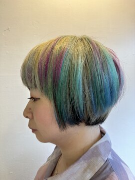 アルシュ(arche) 紫陽花カラー