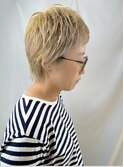 ブランドショート