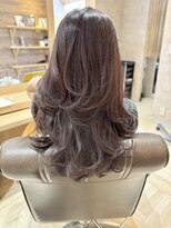 ジールサロン 阿見店(ZEAL SALON) レイヤーカット